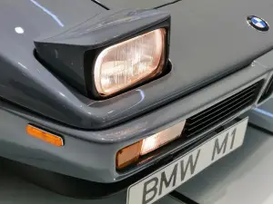 BMW M1 1980 asta - Foto