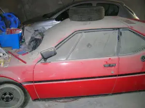 BMW M1 - 3