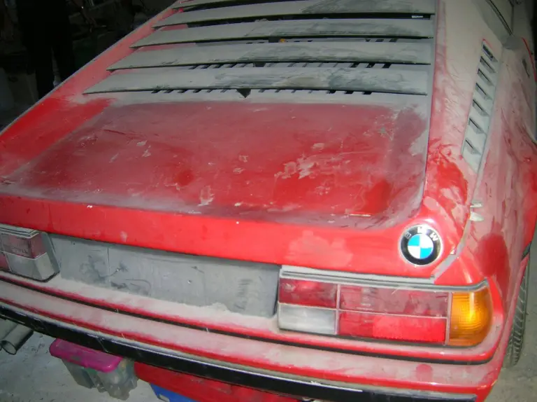 BMW M1 - 6