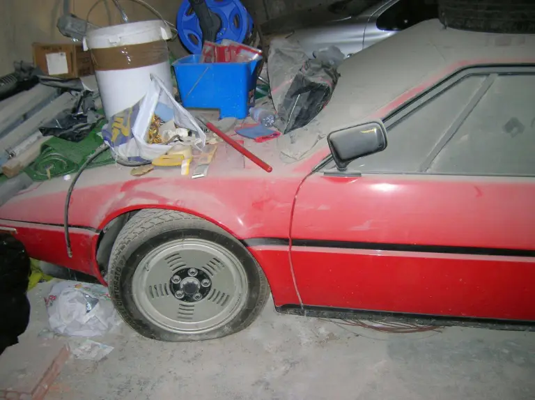 BMW M1 - 11