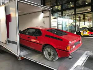 BMW M1 - 15