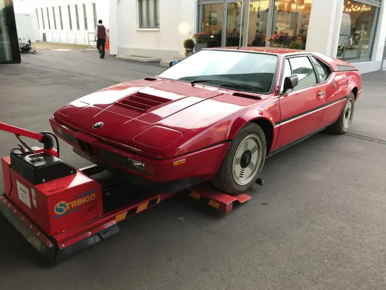 BMW M1 - 16