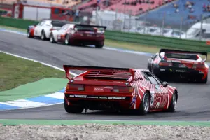 BMW M1 ProCar revival Hockenheim 2008 - 2