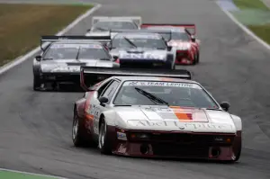 BMW M1 ProCar revival Hockenheim 2008 - 3