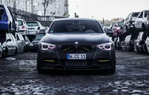 BMW M135i by Manhart