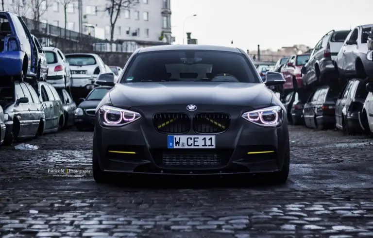 BMW M135i by Manhart - 1