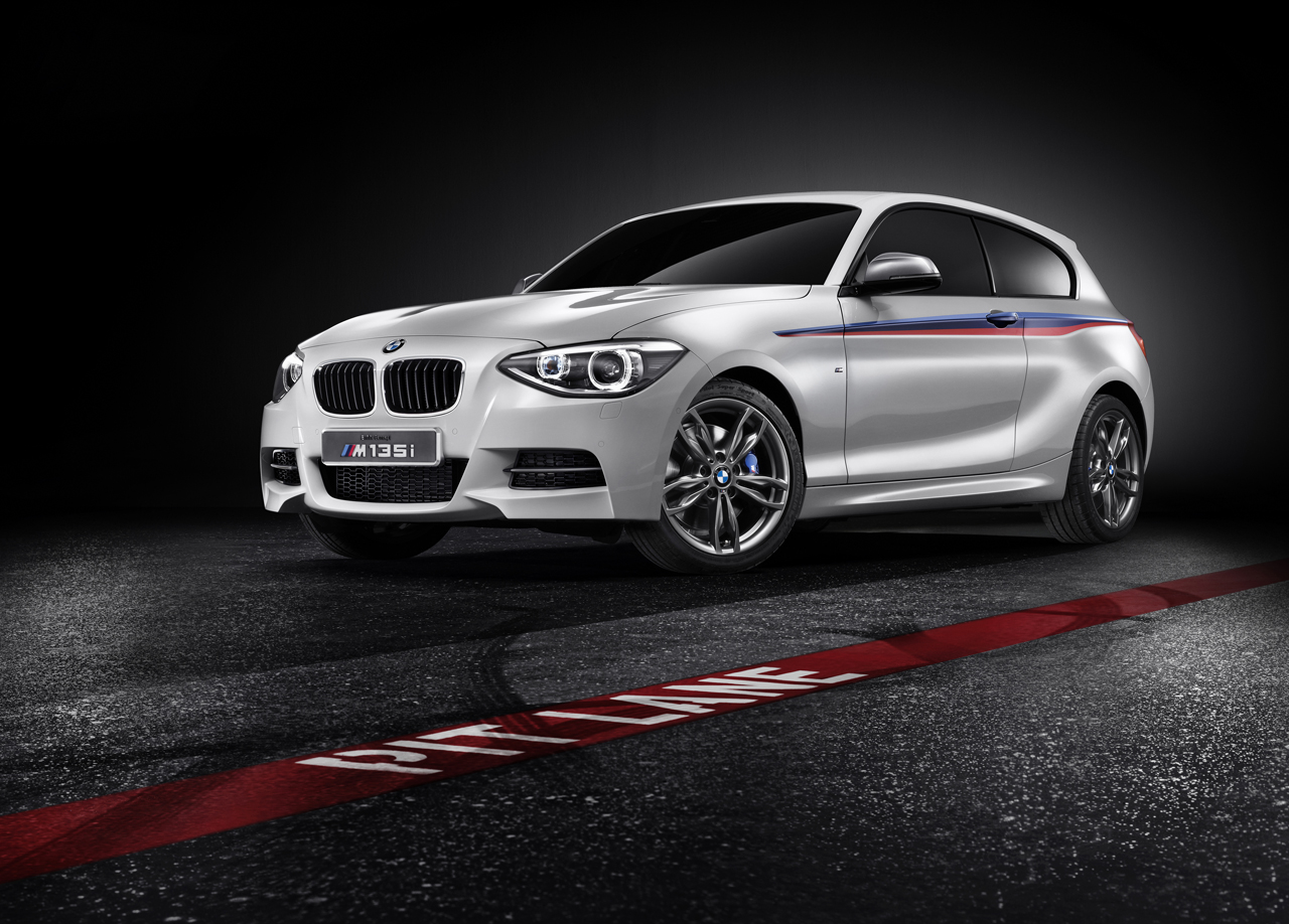 BMW M135i Concept
