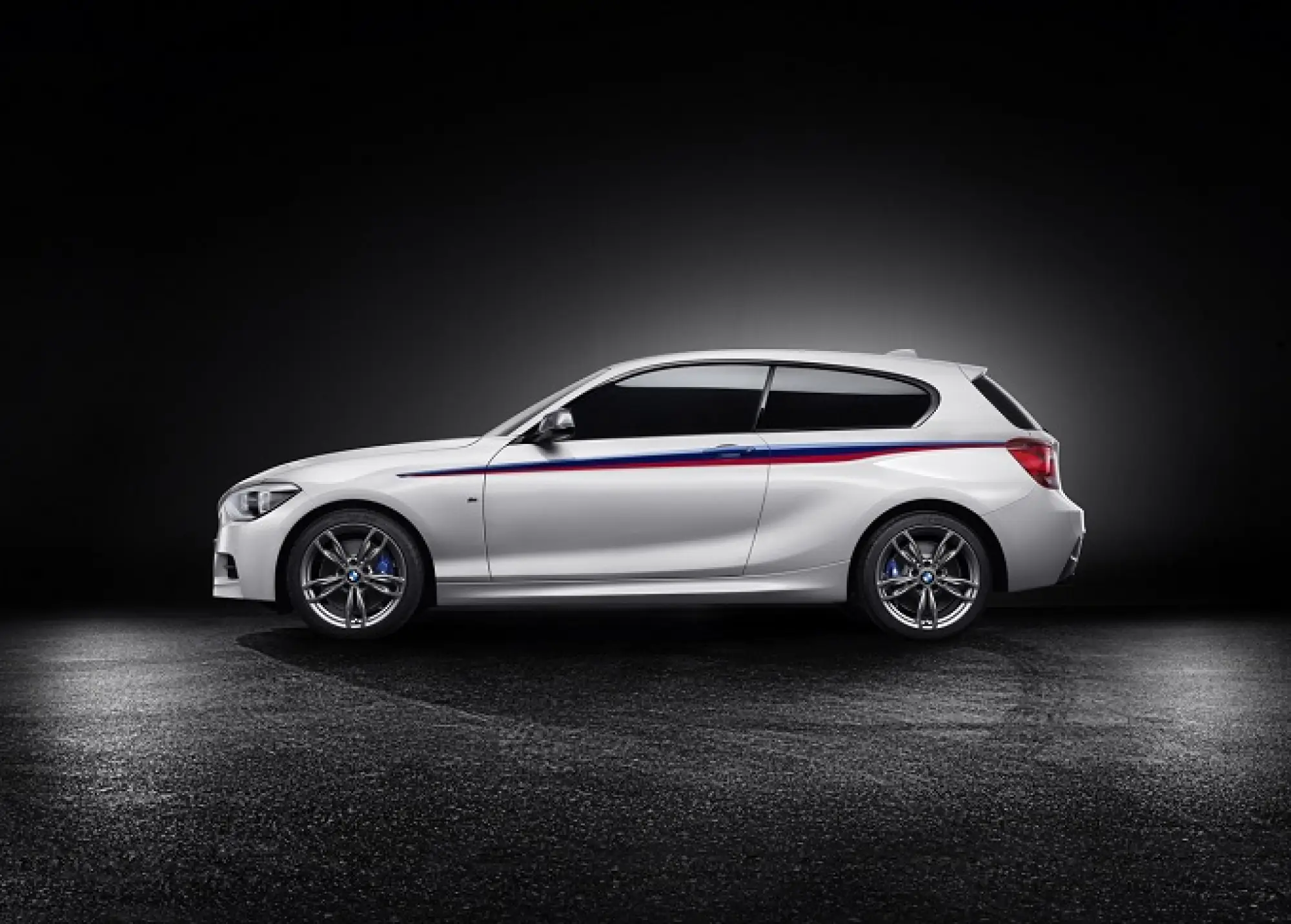 BMW M135i Concept - 1