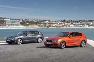 BMW M135i - Media launch Lisbona - 2015