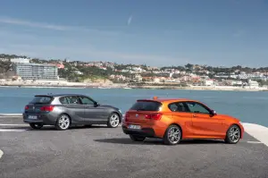 BMW M135i - Media launch Lisbona - 2015