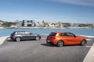 BMW M135i - Media launch Lisbona - 2015