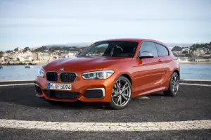 BMW M135i - Media launch Lisbona - 2015