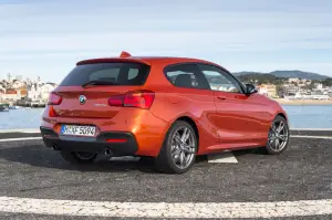 BMW M135i - Media launch Lisbona - 2015