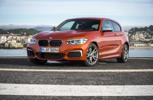 BMW M135i - Media launch Lisbona - 2015 - 10