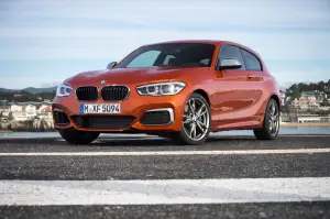 BMW M135i - Media launch Lisbona - 2015 - 11