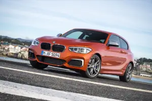 BMW M135i - Media launch Lisbona - 2015 - 12