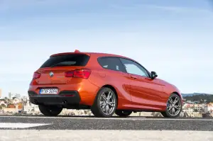 BMW M135i - Media launch Lisbona - 2015