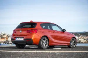 BMW M135i - Media launch Lisbona - 2015