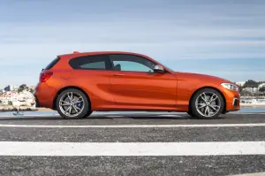 BMW M135i - Media launch Lisbona - 2015