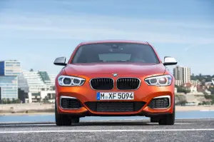 BMW M135i - Media launch Lisbona - 2015