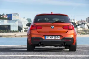 BMW M135i - Media launch Lisbona - 2015