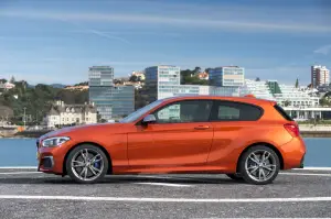 BMW M135i - Media launch Lisbona - 2015