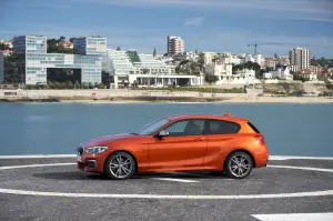 BMW M135i - Media launch Lisbona - 2015 - 19