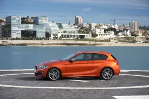 BMW M135i - Media launch Lisbona - 2015