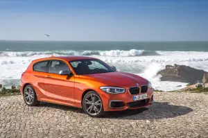 BMW M135i - Media launch Lisbona - 2015 - 20