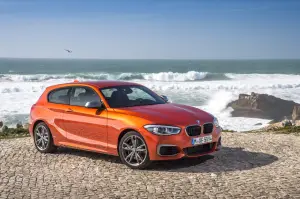 BMW M135i - Media launch Lisbona - 2015