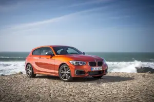 BMW M135i - Media launch Lisbona - 2015