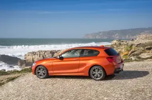 BMW M135i - Media launch Lisbona - 2015