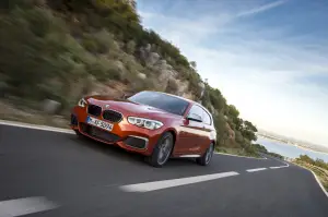 BMW M135i - Media launch Lisbona - 2015 - 24