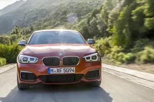 BMW M135i - Media launch Lisbona - 2015 - 25