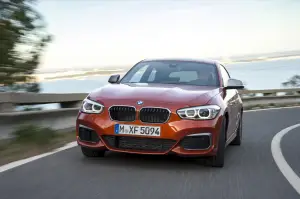 BMW M135i - Media launch Lisbona - 2015