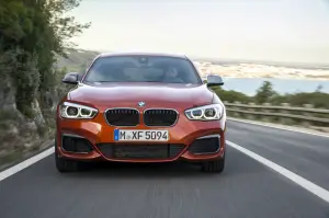 BMW M135i - Media launch Lisbona - 2015