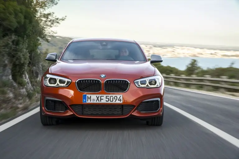 BMW M135i - Media launch Lisbona - 2015 - 27