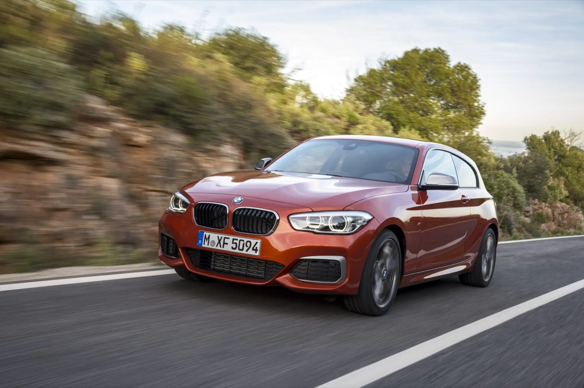 BMW M135i - Media launch Lisbona - 2015 - 28