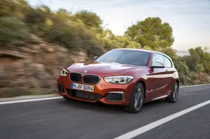 BMW M135i - Media launch Lisbona - 2015