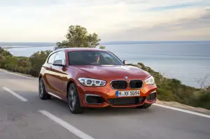 BMW M135i - Media launch Lisbona - 2015