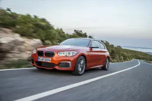 BMW M135i - Media launch Lisbona - 2015