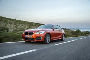 BMW M135i - Media launch Lisbona - 2015 - 33