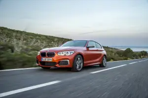 BMW M135i - Media launch Lisbona - 2015