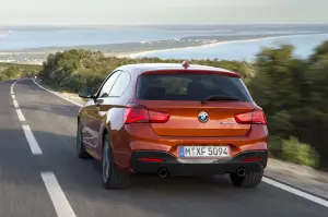 BMW M135i - Media launch Lisbona - 2015