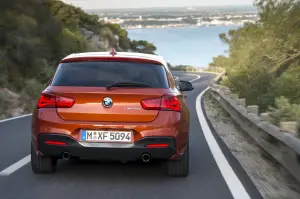 BMW M135i - Media launch Lisbona - 2015