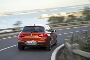 BMW M135i - Media launch Lisbona - 2015