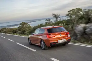 BMW M135i - Media launch Lisbona - 2015