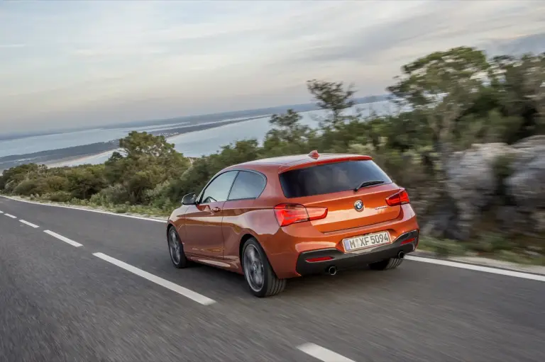 BMW M135i - Media launch Lisbona - 2015 - 37