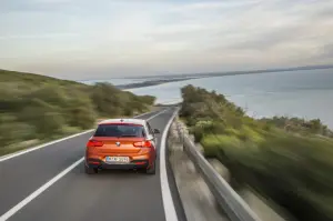 BMW M135i - Media launch Lisbona - 2015