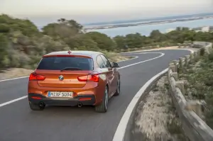 BMW M135i - Media launch Lisbona - 2015 - 39